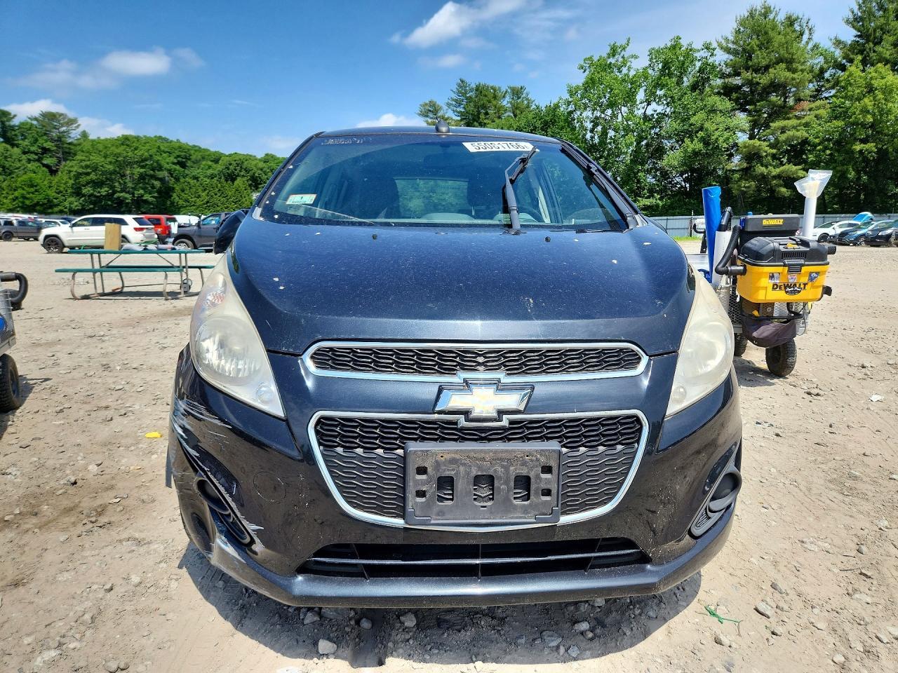 2013 Chevrolet Spark Ls - Фото 5