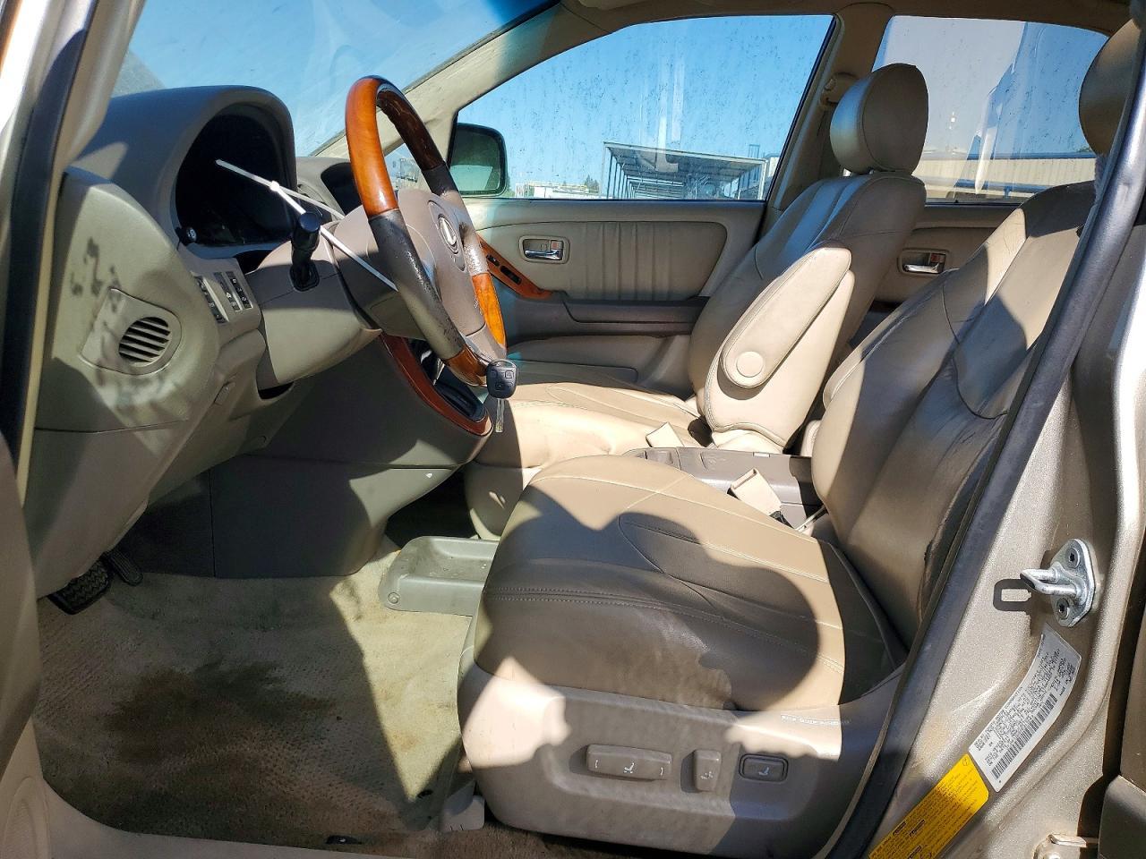 2003 Lexus Rx 300 - Фото 7