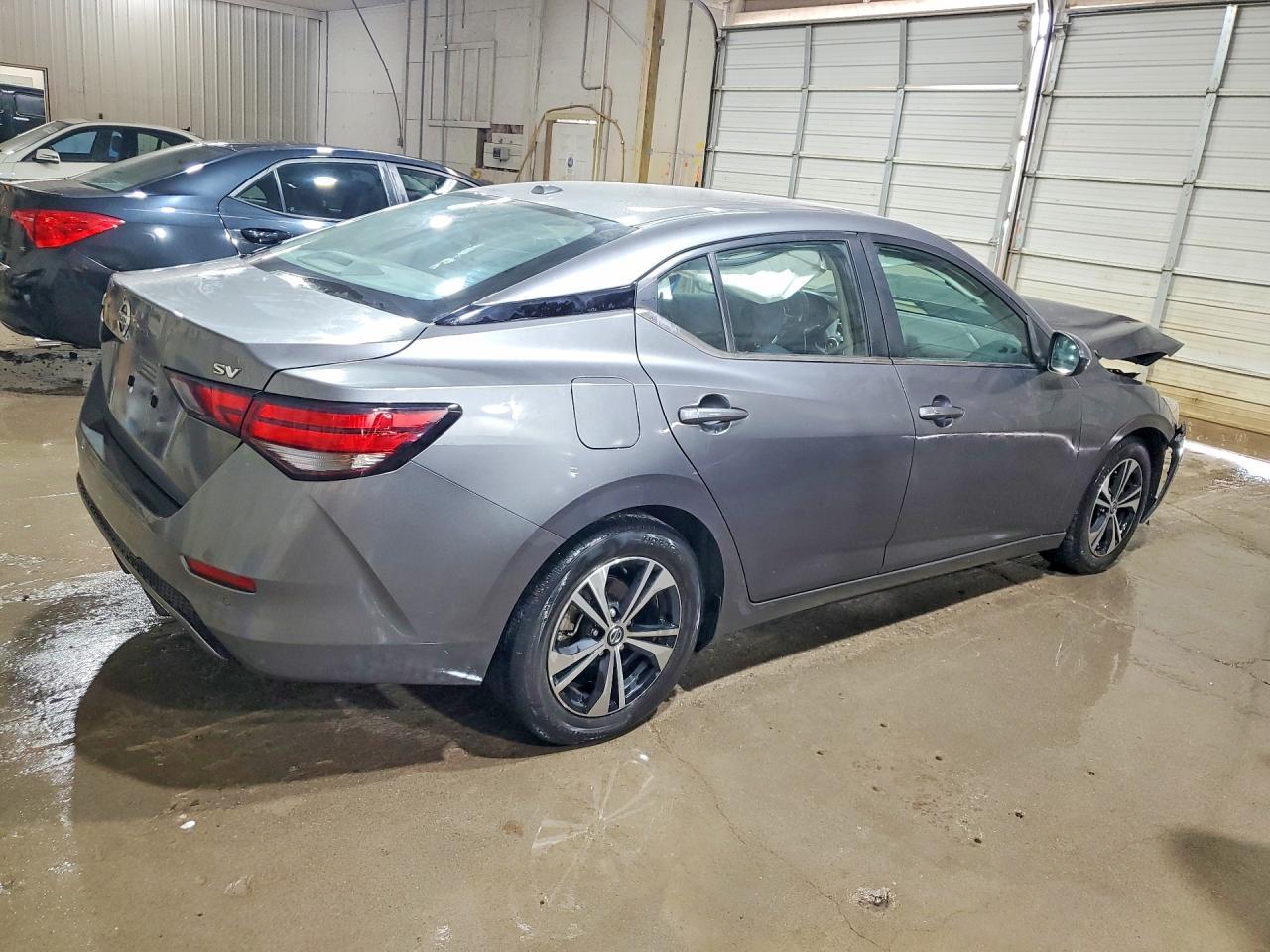 2023 Nissan Sentra Sv - Фото 3