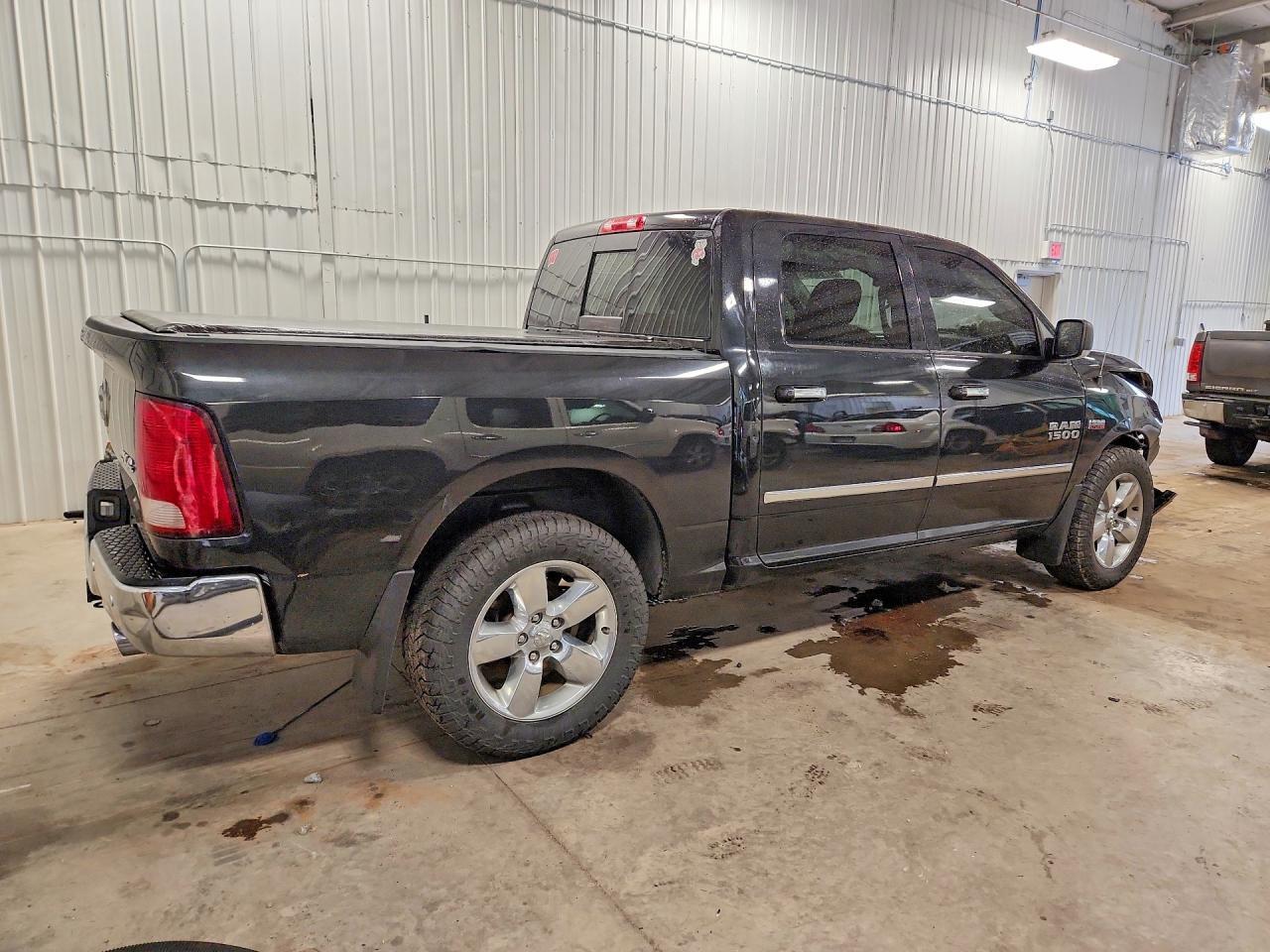 2017 Ram 1500 Slt - Фото 3