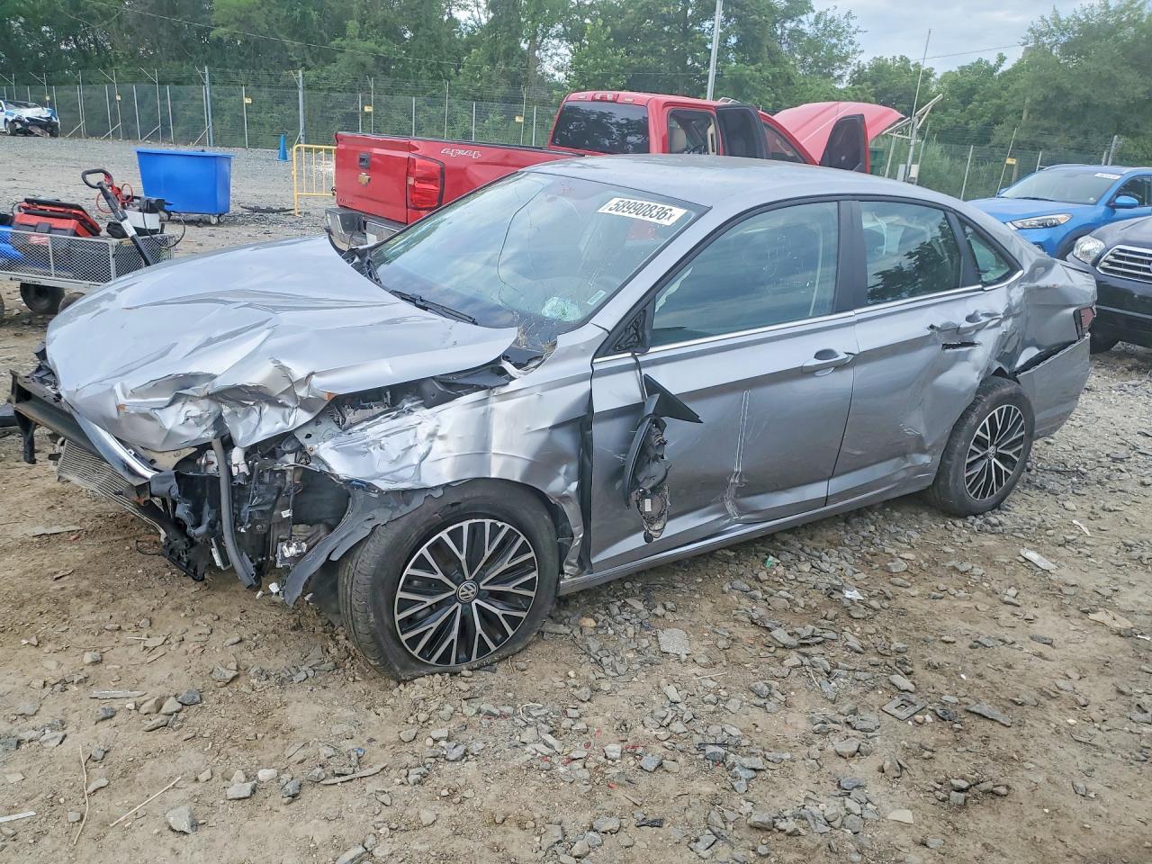 2021 Volkswagen Jetta S