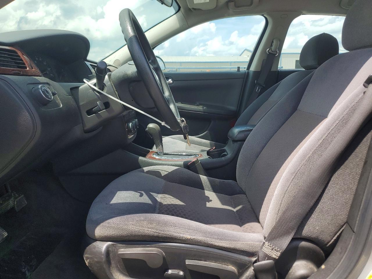2008 Chevrolet Impala Ls - Image 7
