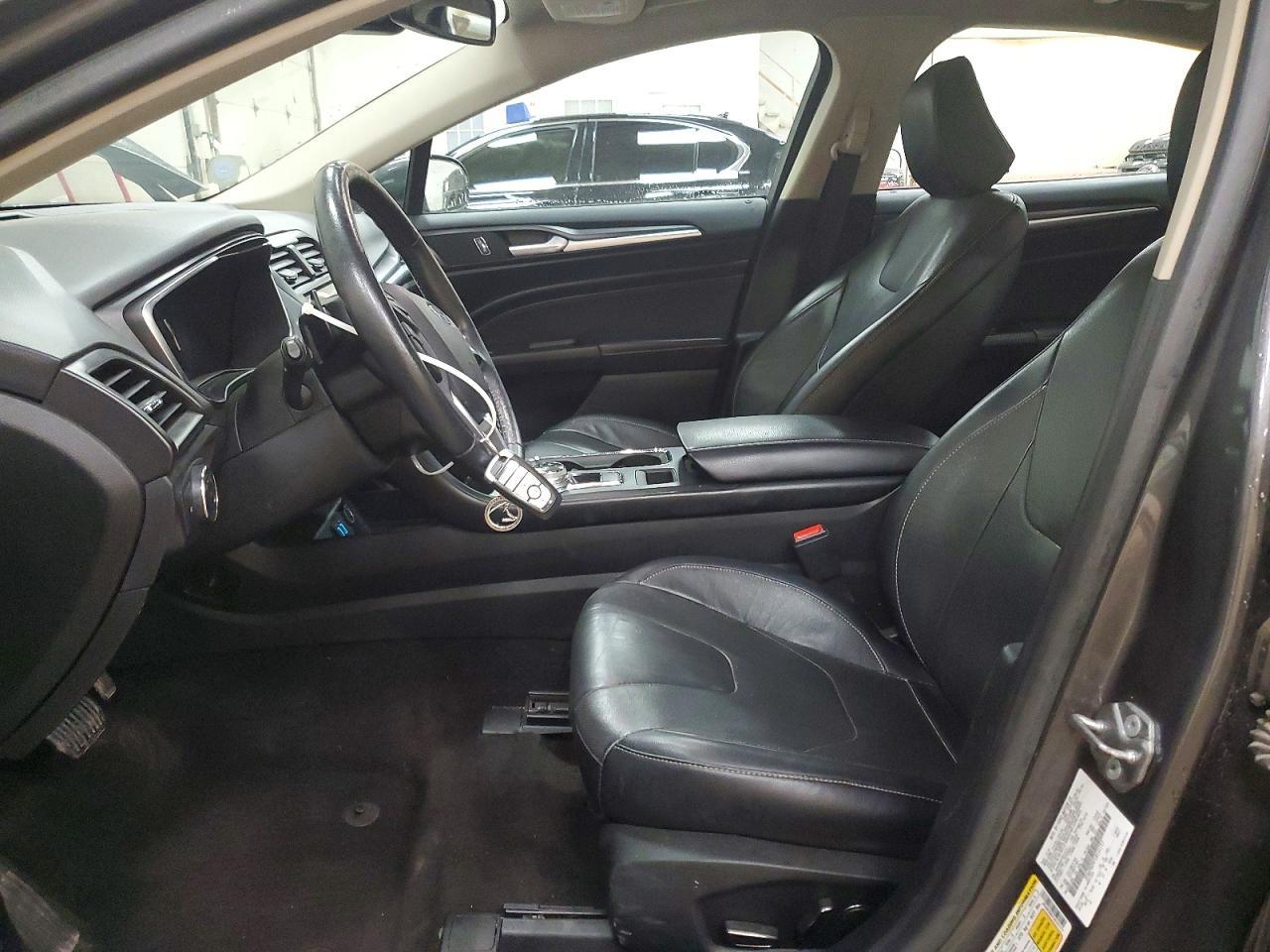 2020 Ford Fusion Titanium - Image 7