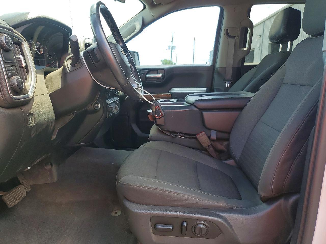2019 Chevrolet Silverado C1500 Lt - Image 7