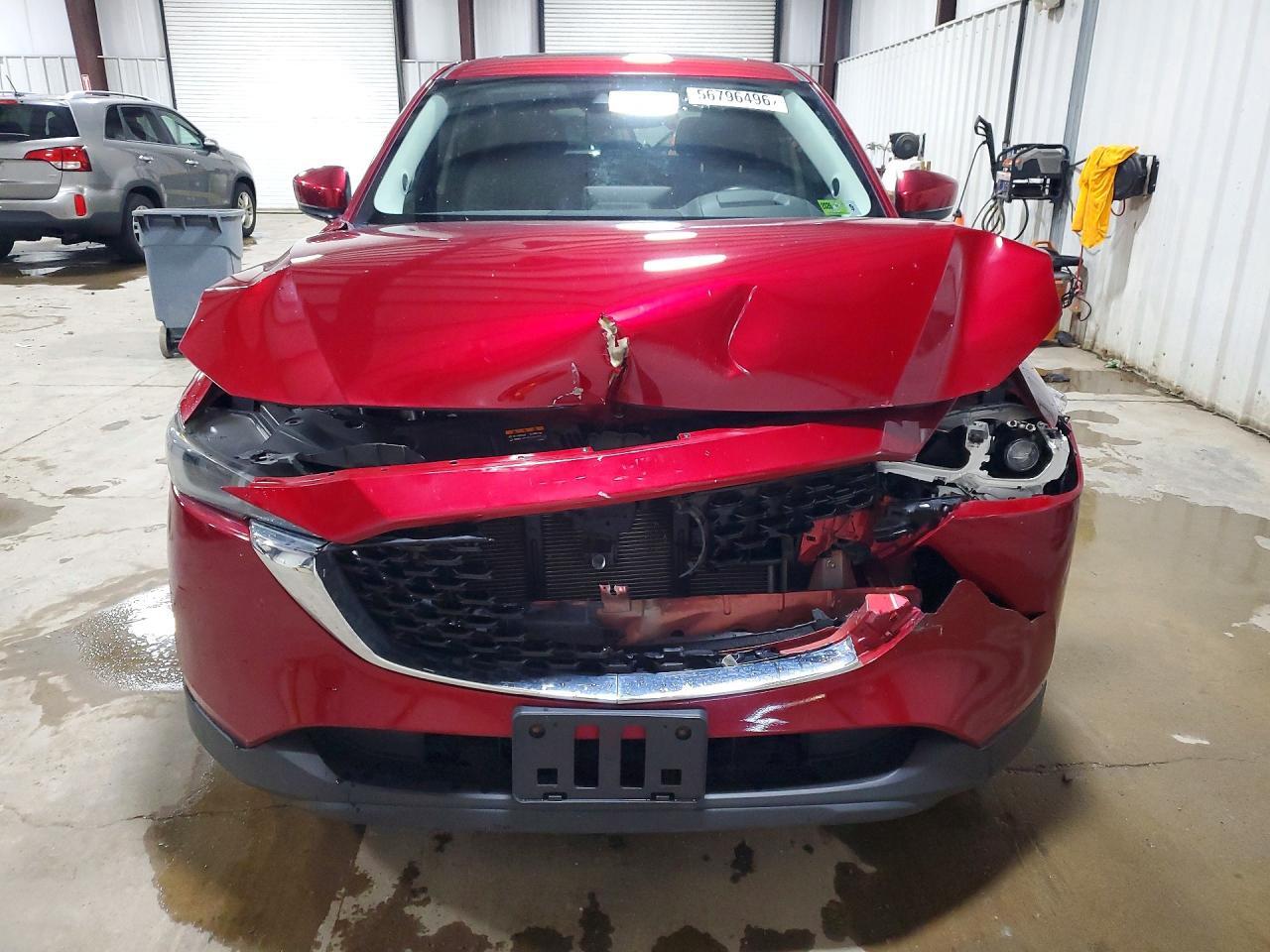 2022 Mazda Cx-5 Premium Plus - Фото 5