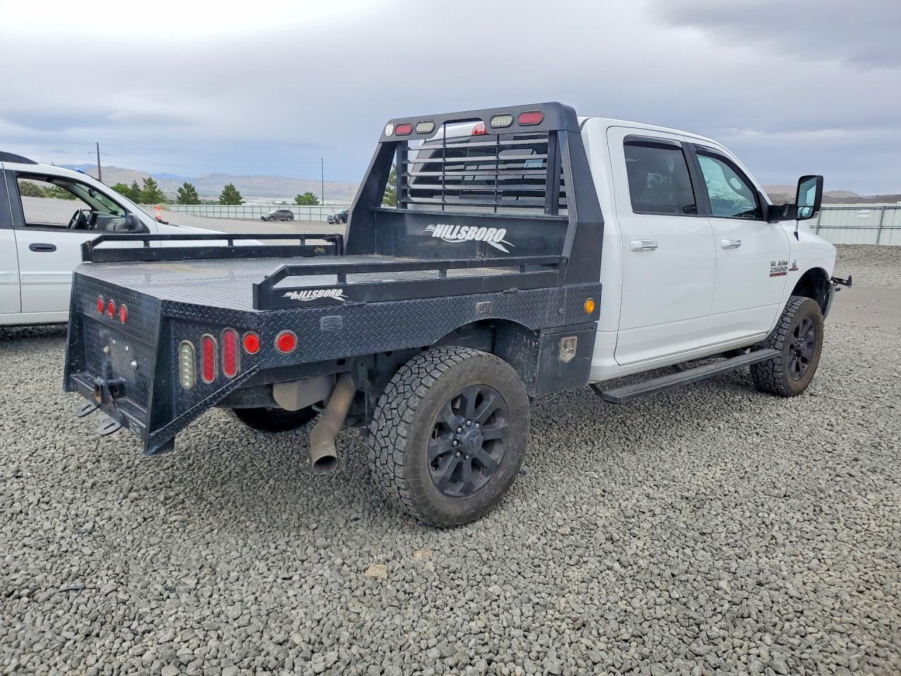 2015 Ram 2500 Slt - Фото 3