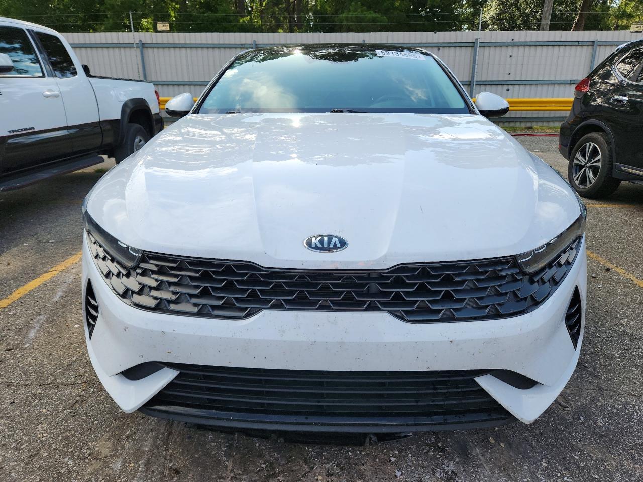 2021 Kia K5 Ex - Image 5