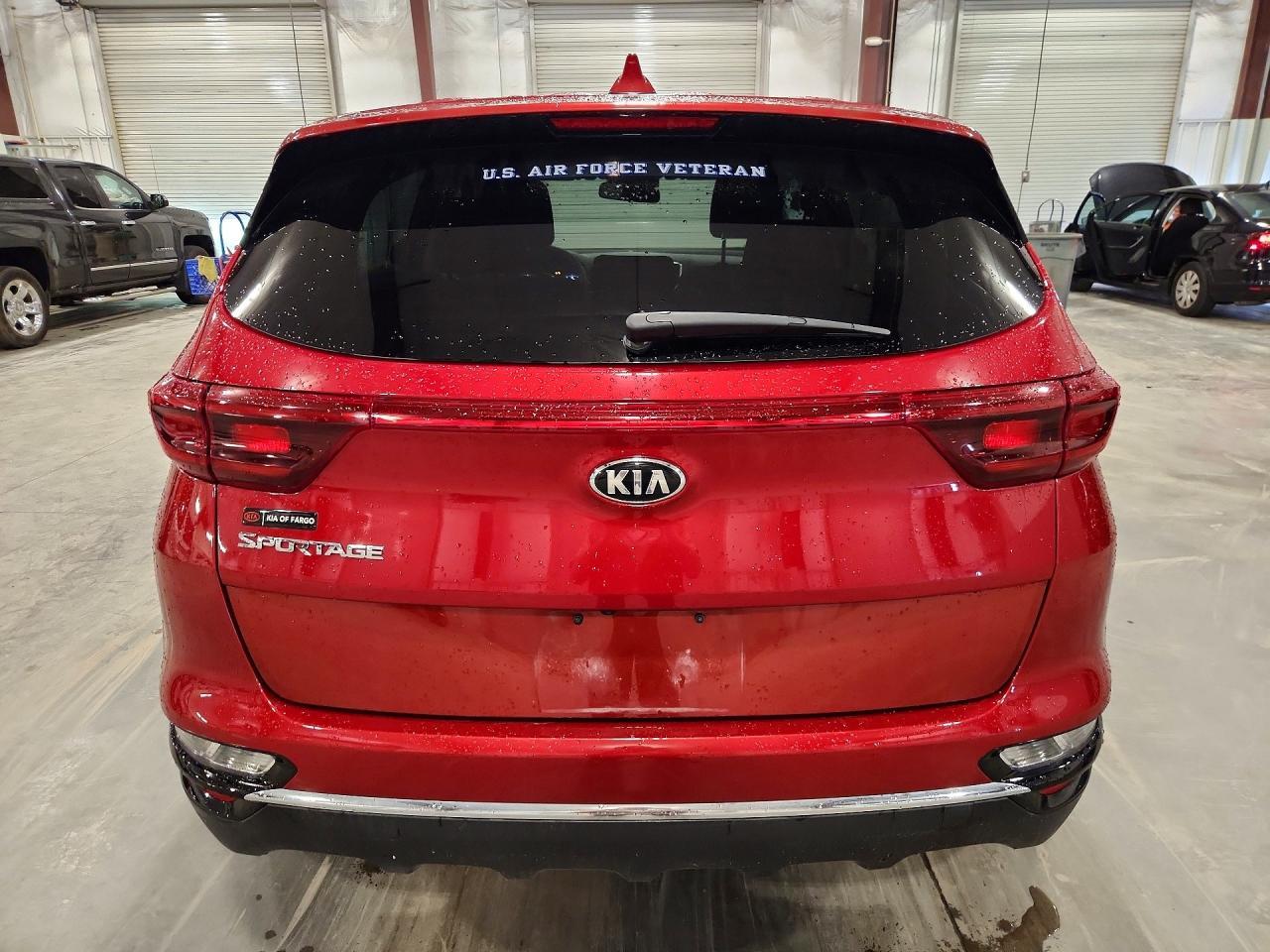 2021 Kia Sportage Lx - Image 6