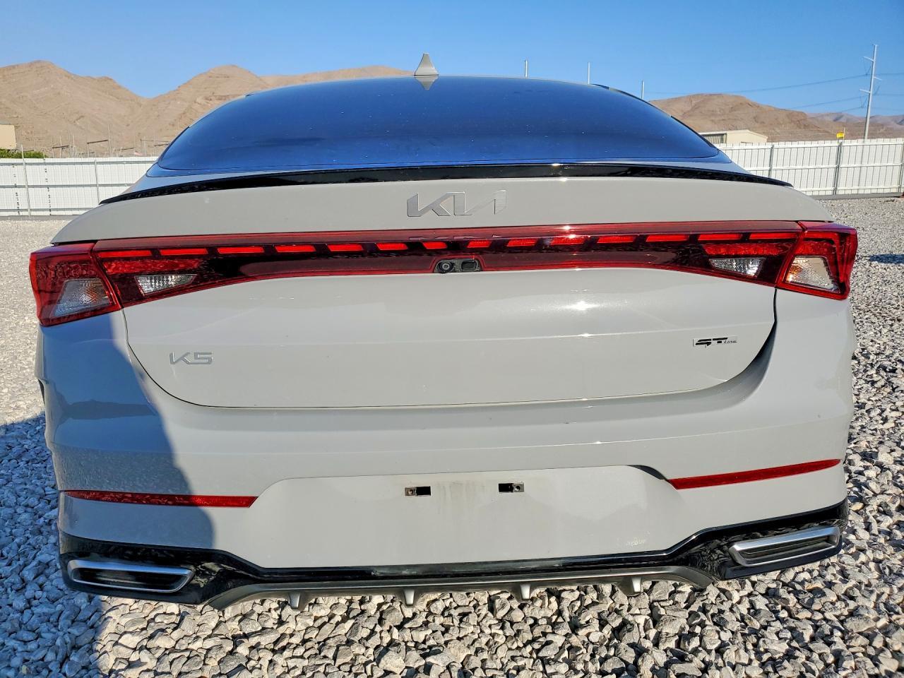 2024 Kia K5 Gt Line - Фото 6
