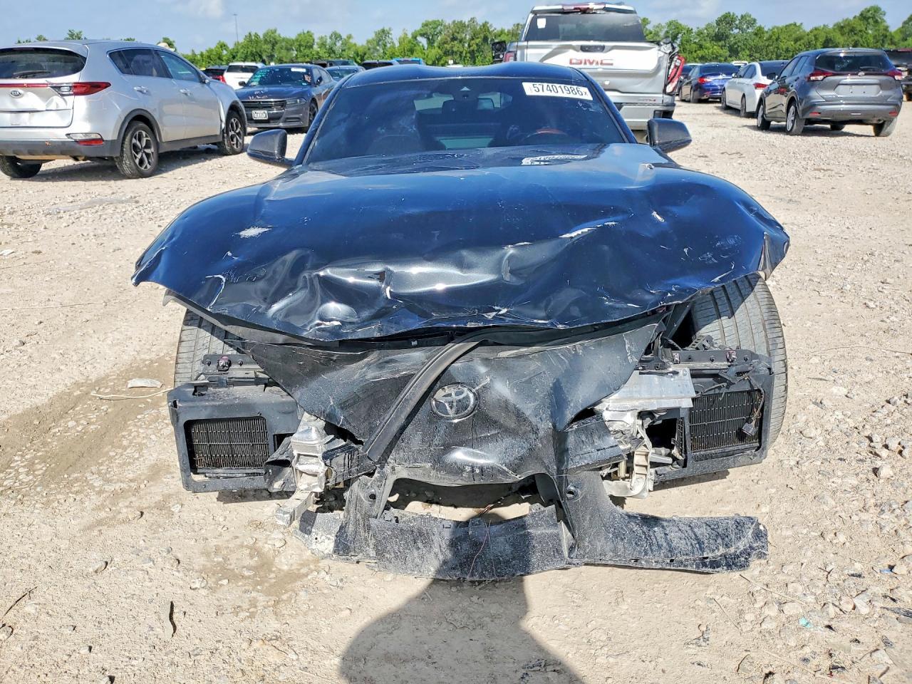 2020 Toyota Gr Supra Launch Edition - Фото 7