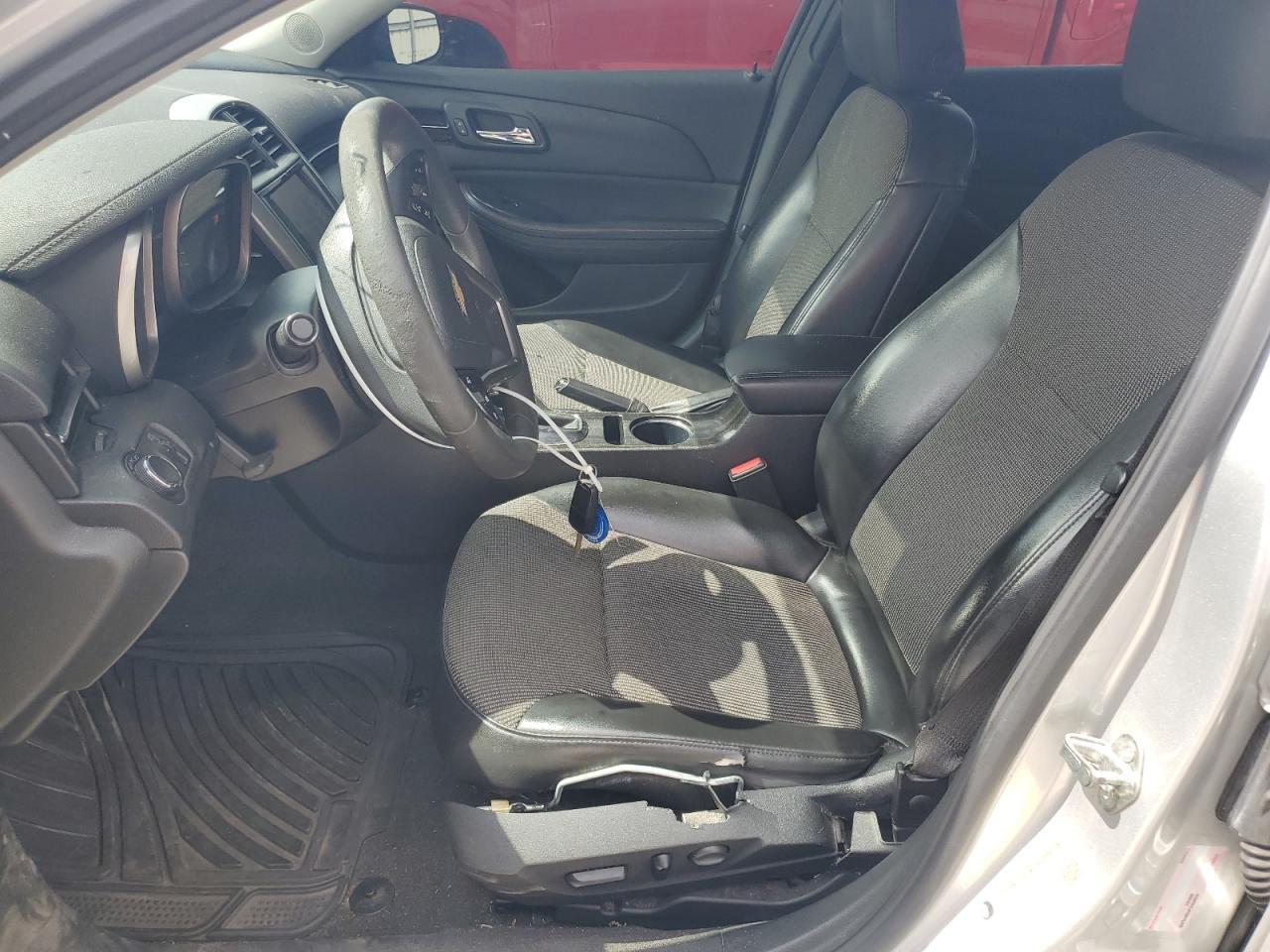2016 Chevrolet Malibu Limited Lt - Image 7