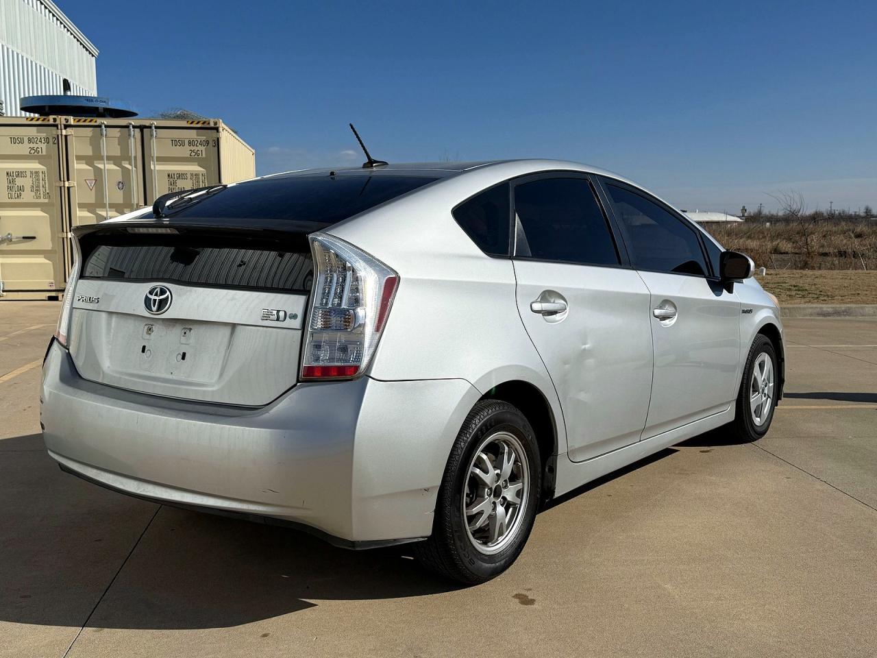 2010 Toyota Prius Iii - Фото 4