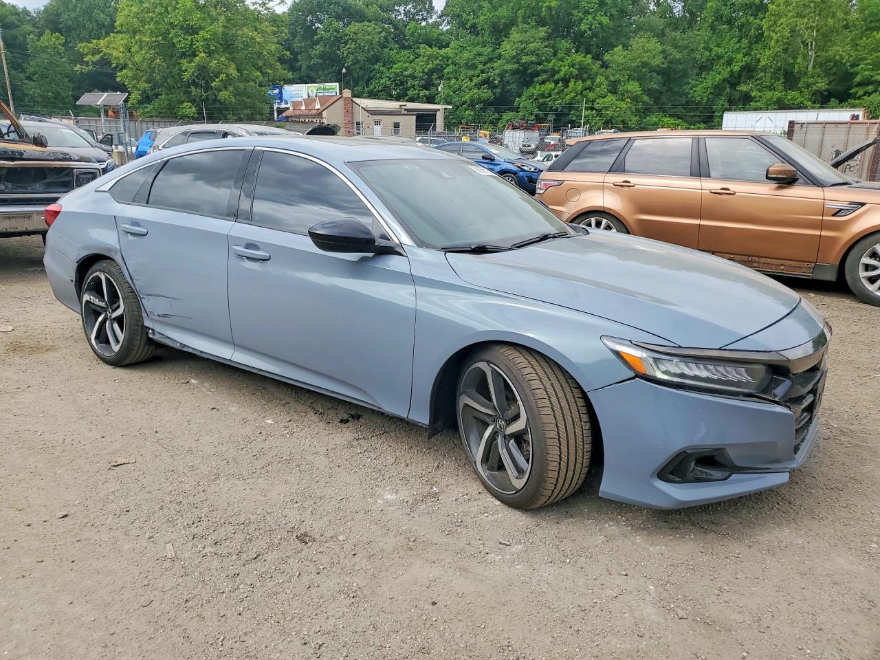 2022 Honda Accord Sport - Фото 4