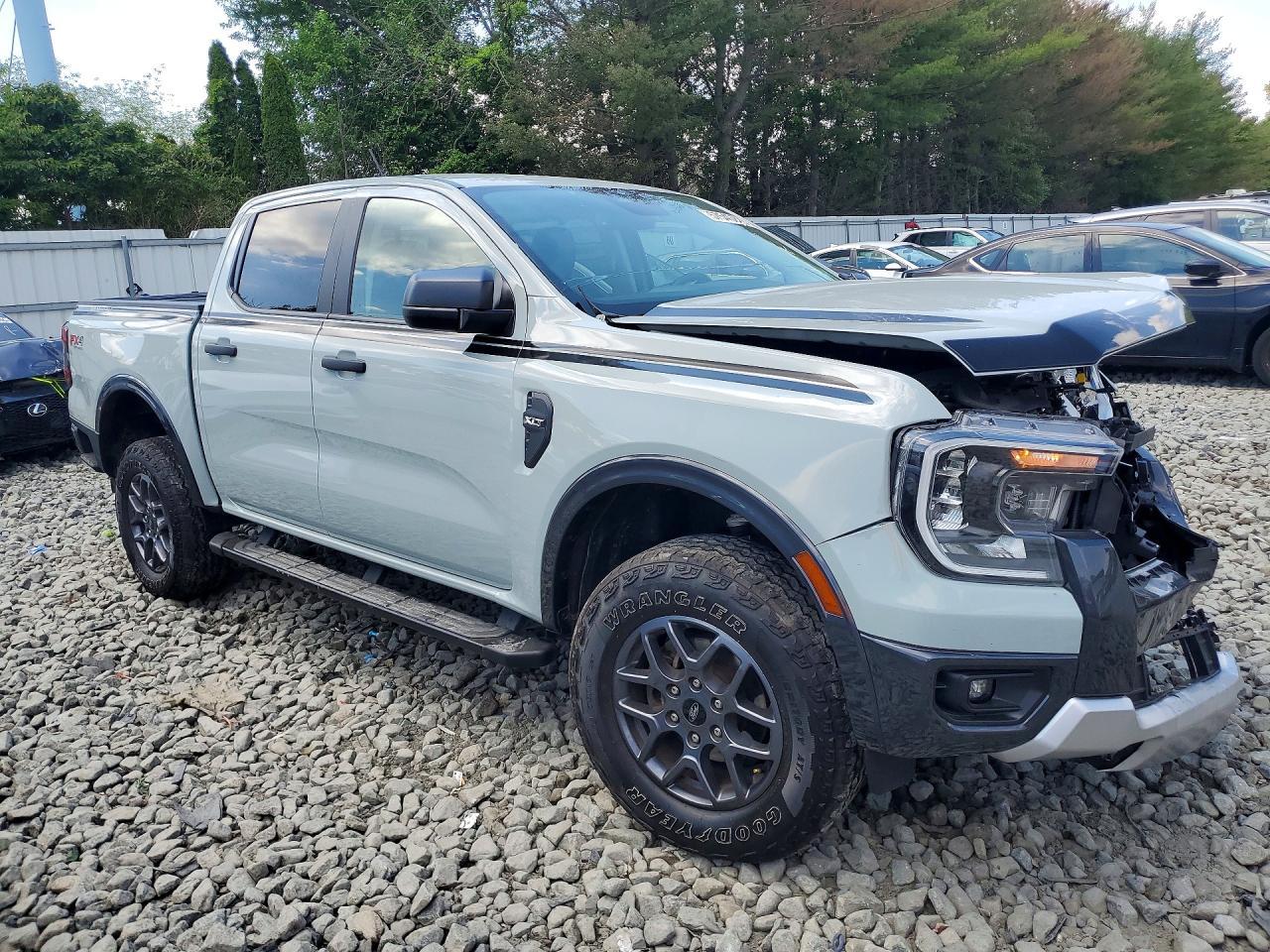 2024 Ford Ranger Xlt - Фото 4