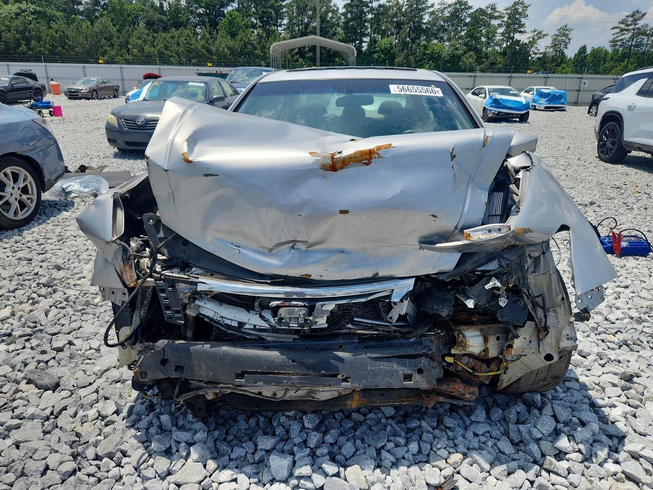 2009 Honda Accord Ex - Фото 5