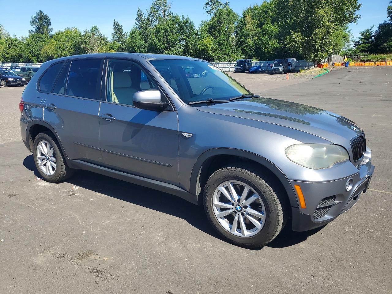 2011 BMW X5 - Фото 4