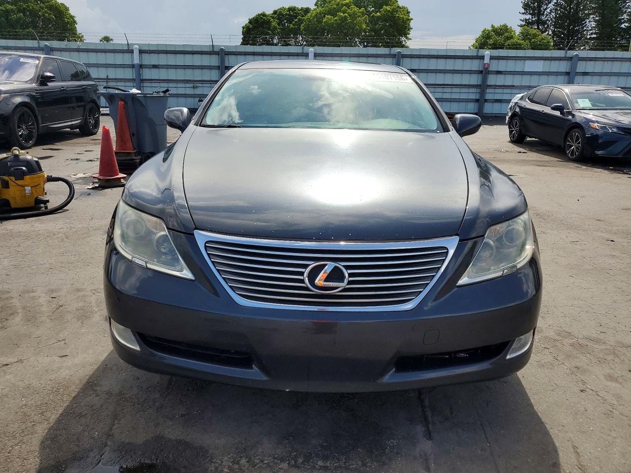 2009 Lexus Ls 460 - Фото 5