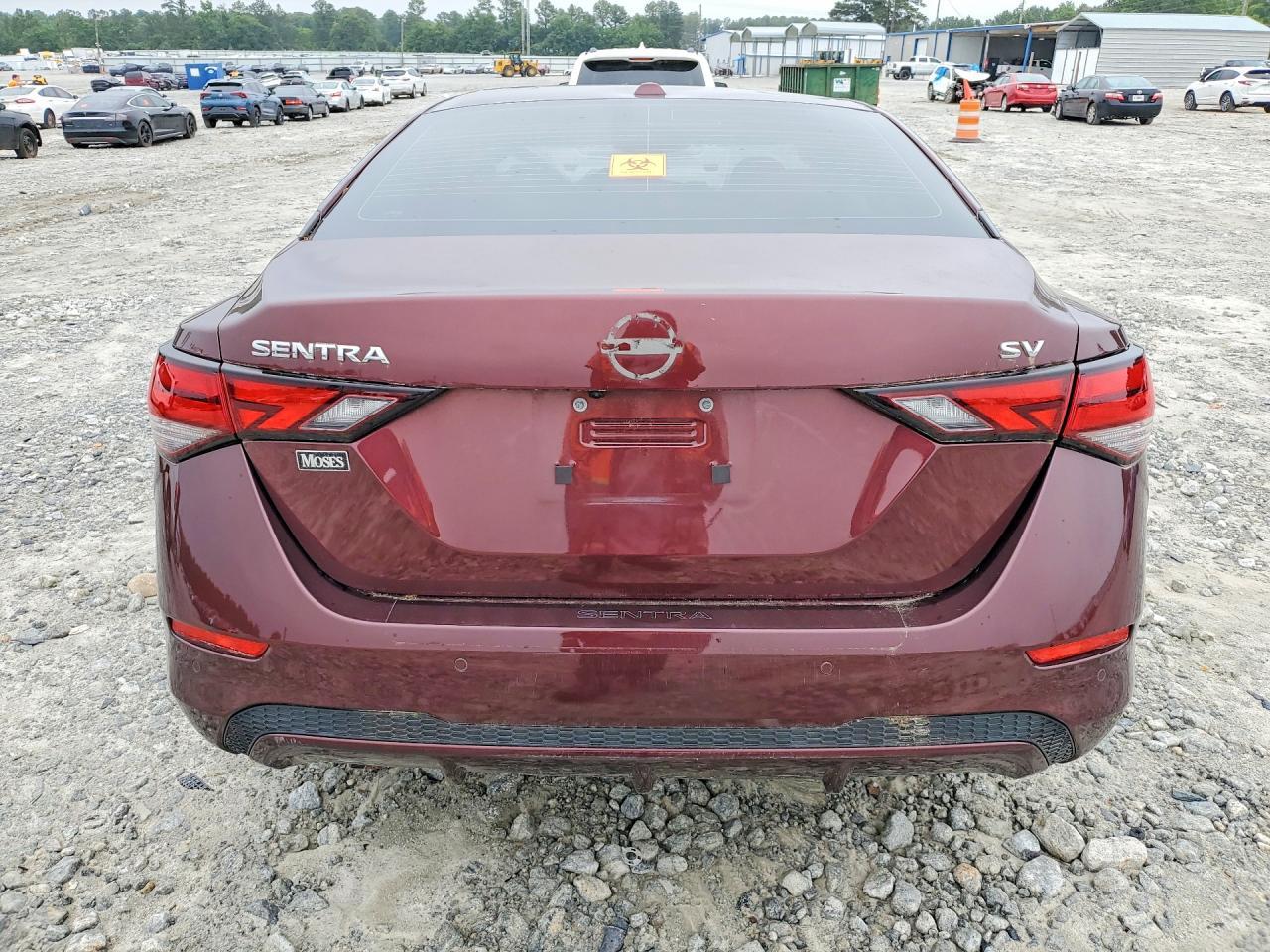 2024 Nissan Sentra - Фото 6