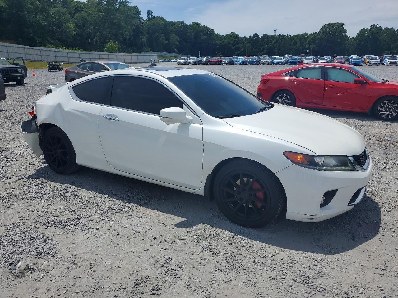 2015 Honda Accord Exl - Фото 4