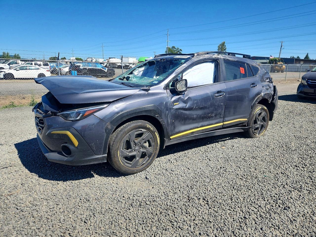 2025 Subaru Crosstrek Sport