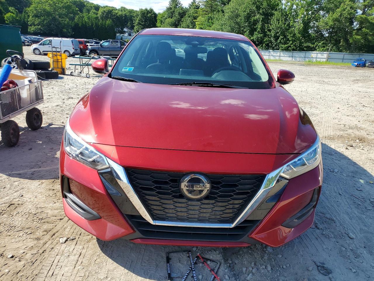 2020 Nissan Sentra Sv - Фото 5