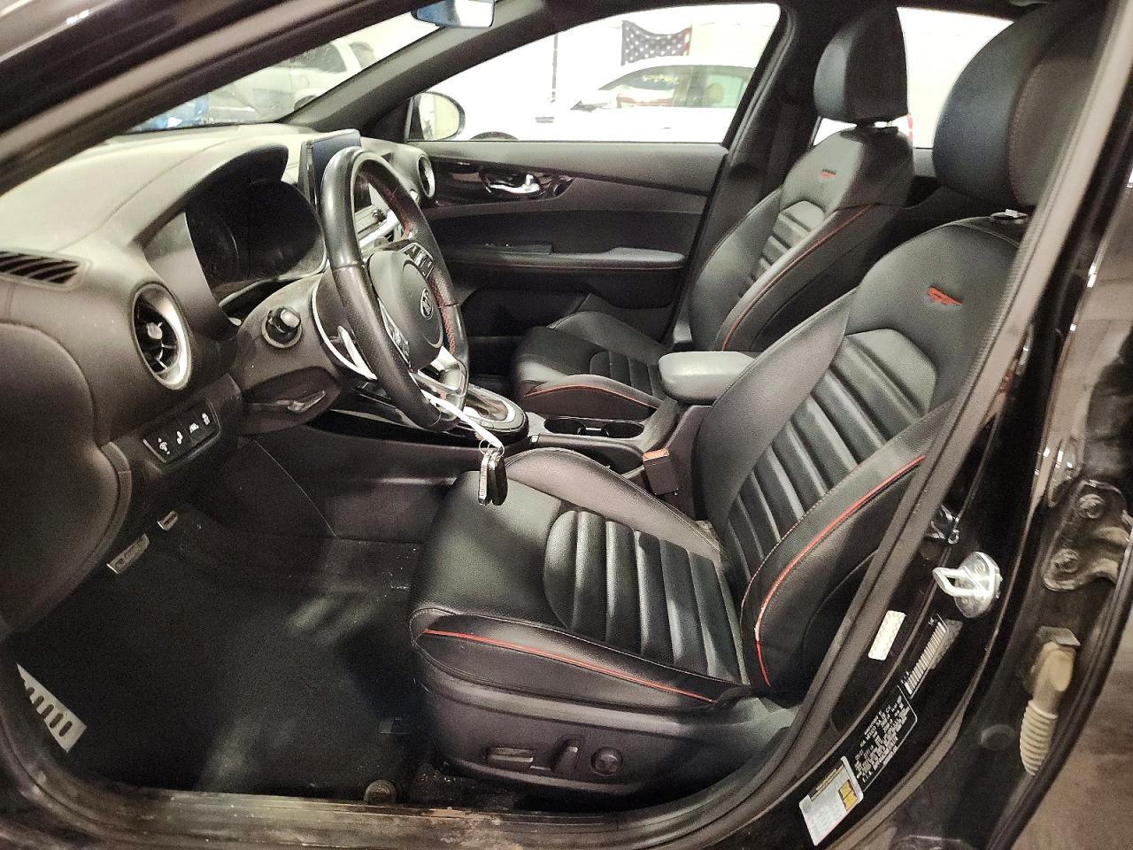 2021 Kia Forte Gt - Фото 7