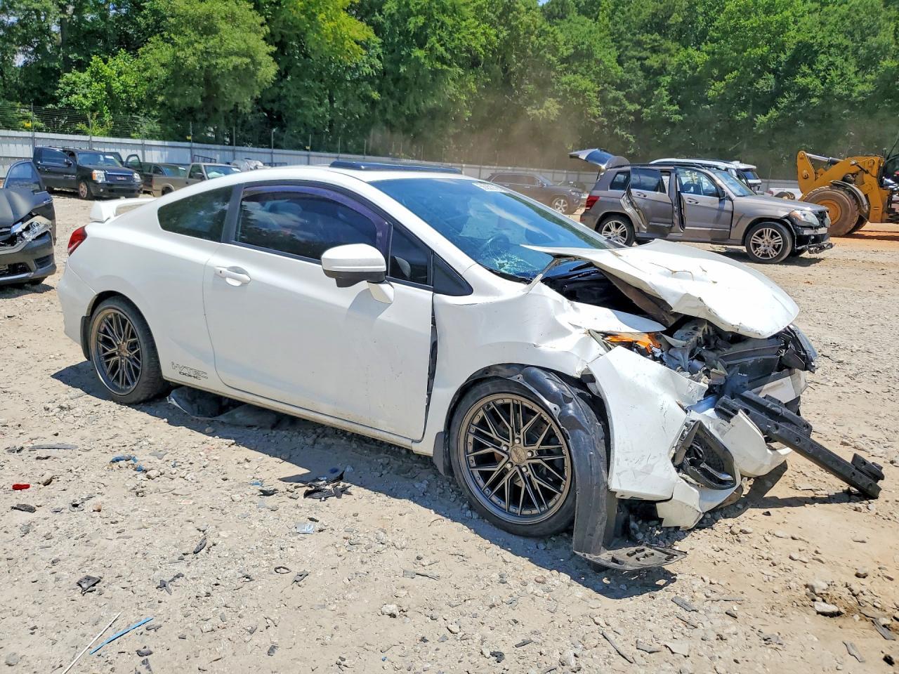 2015 Honda Civic Si - Фото 4