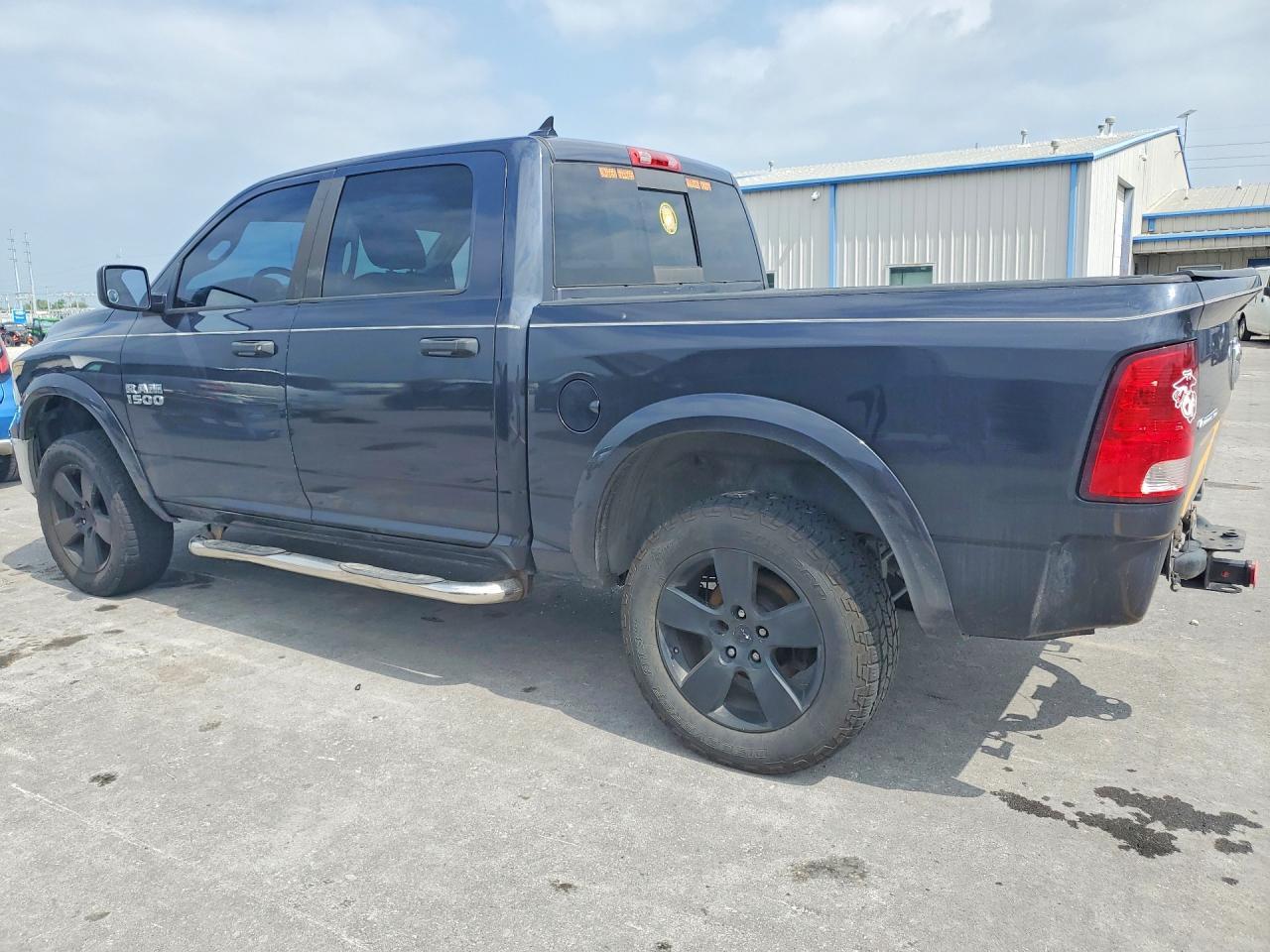 2016 Ram 1500 Slt - Фото 2