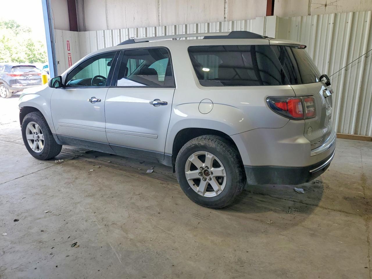 2016 GMC Acadia Sle - Фото 2