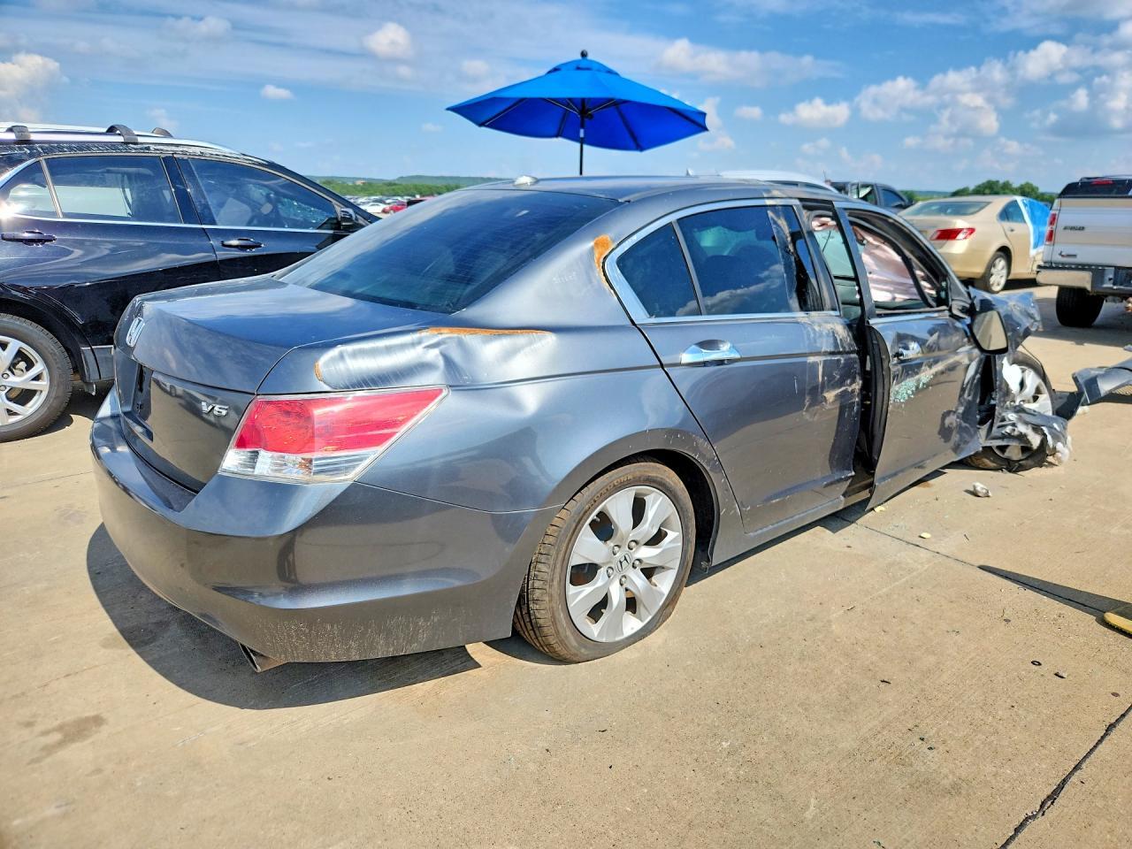 2010 Honda Accord Exl - Image 3