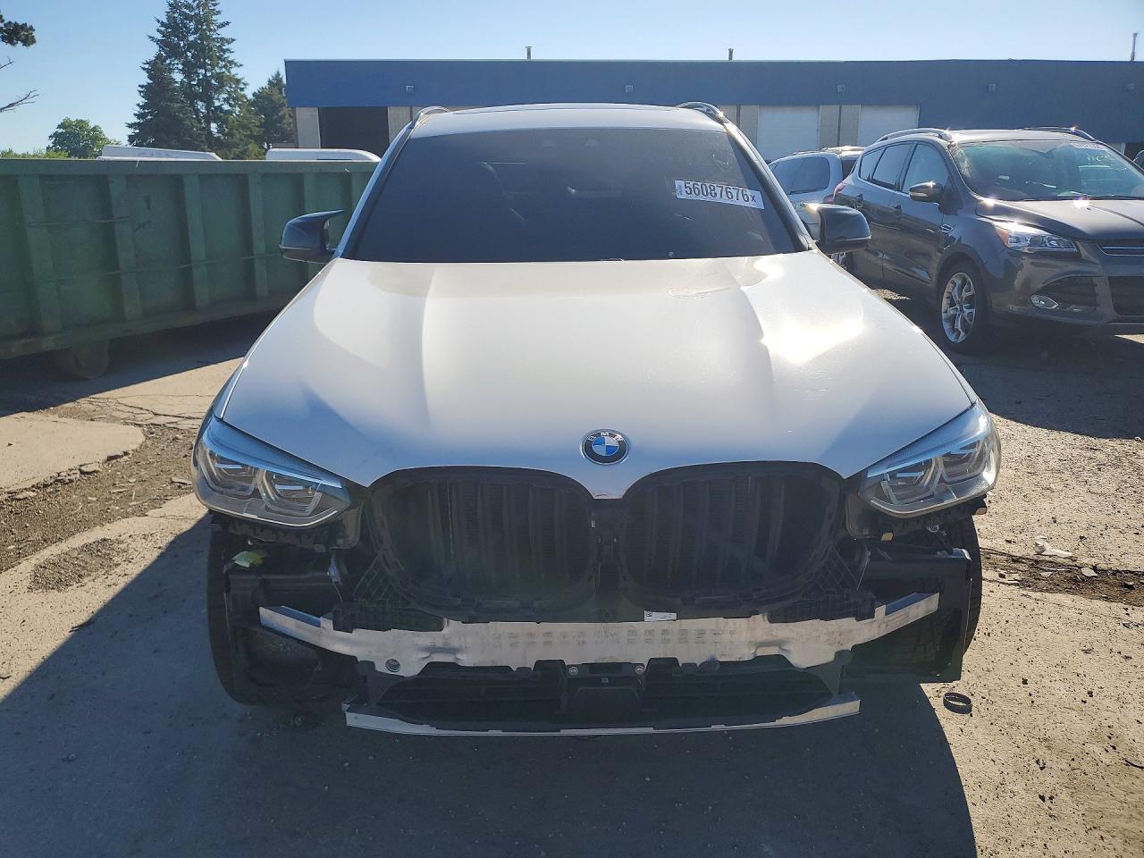 2018 BMW X3 xDrivem40I - Image 5