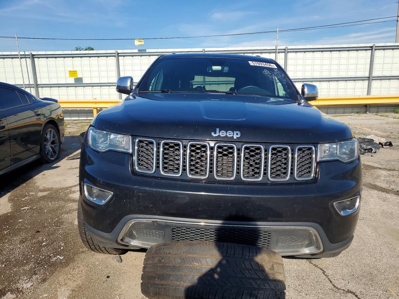 2018 Jeep Grand Cherokee Limited - Фото 5