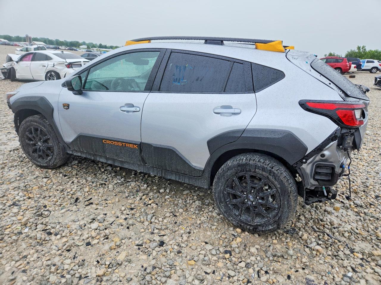 2025 Subaru Crosstrek Wilderness - Image 2