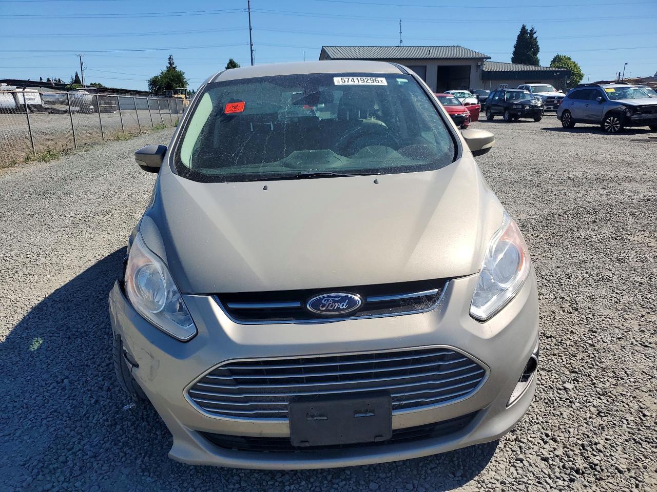 2016 Ford C-Max Sel - Фото 5