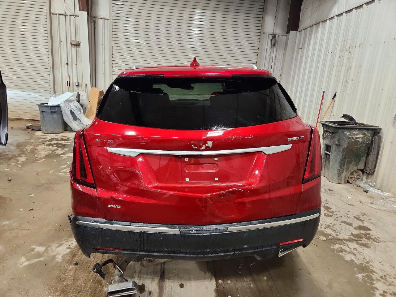 2024 Cadillac Xt5 Luxury - Фото 6