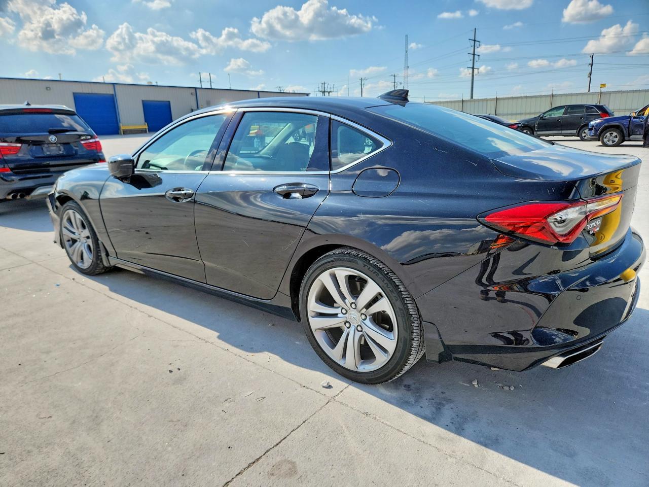 2021 Acura Tlx Technology - Фото 2