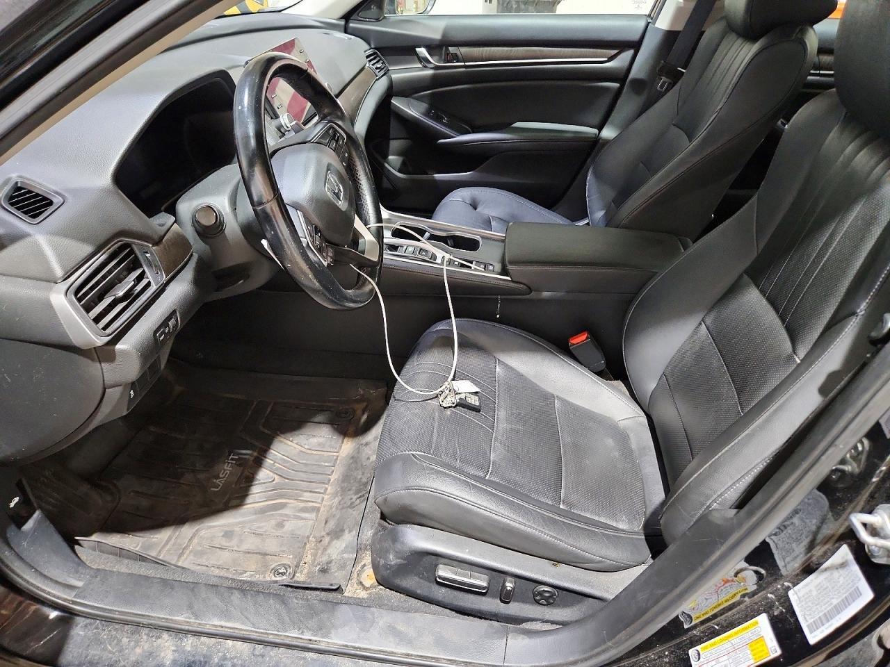 2020 Honda Accord Hybrid Exl - Image 7