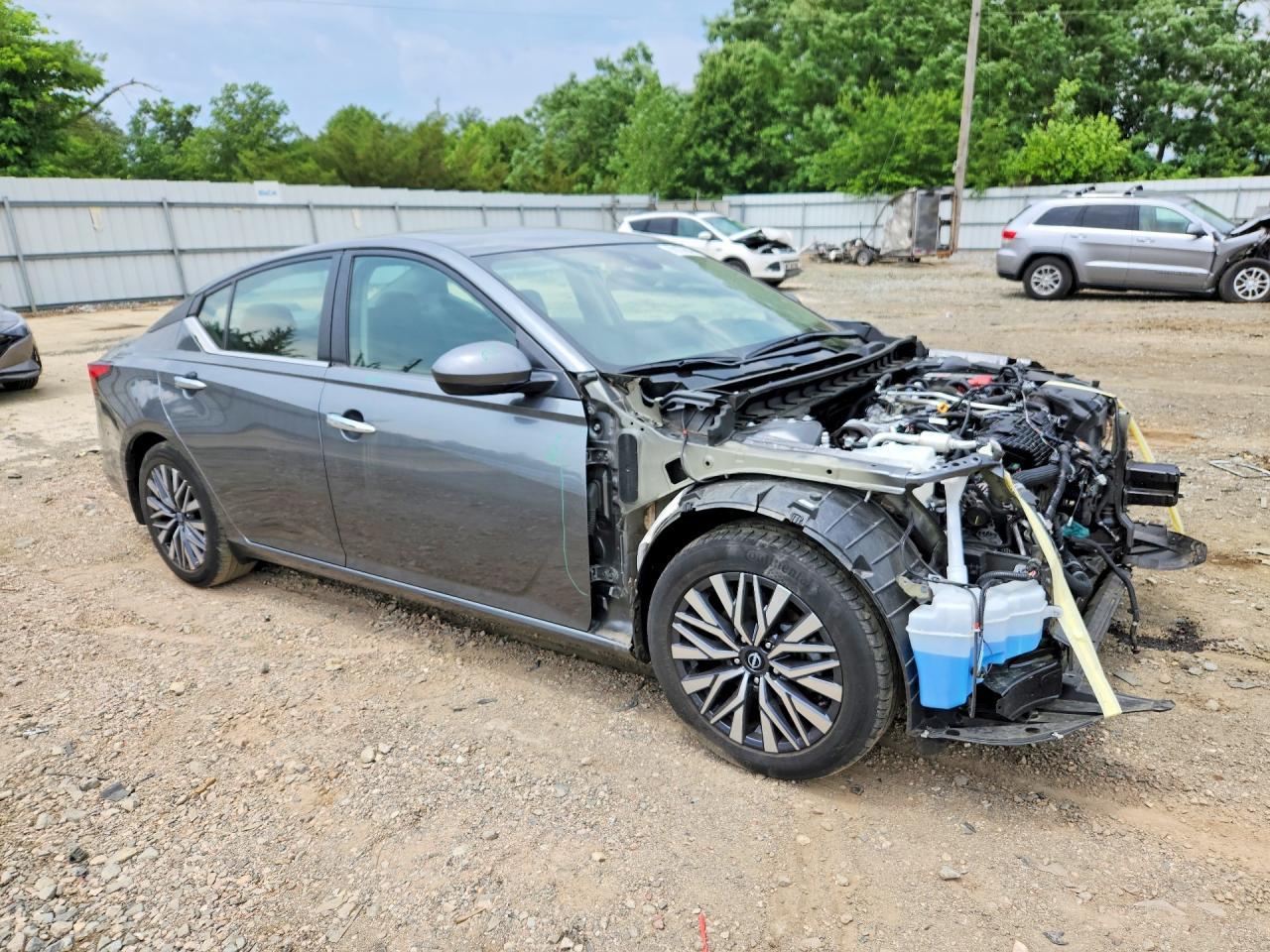 2023 Nissan Altima Sv - Фото 4