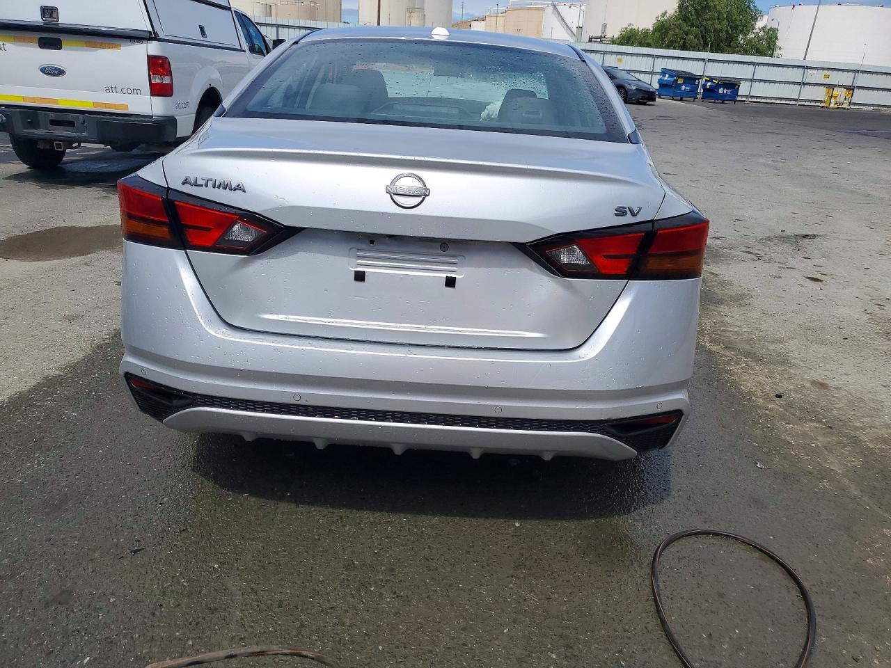 2024 Nissan Altima Sv - Фото 6