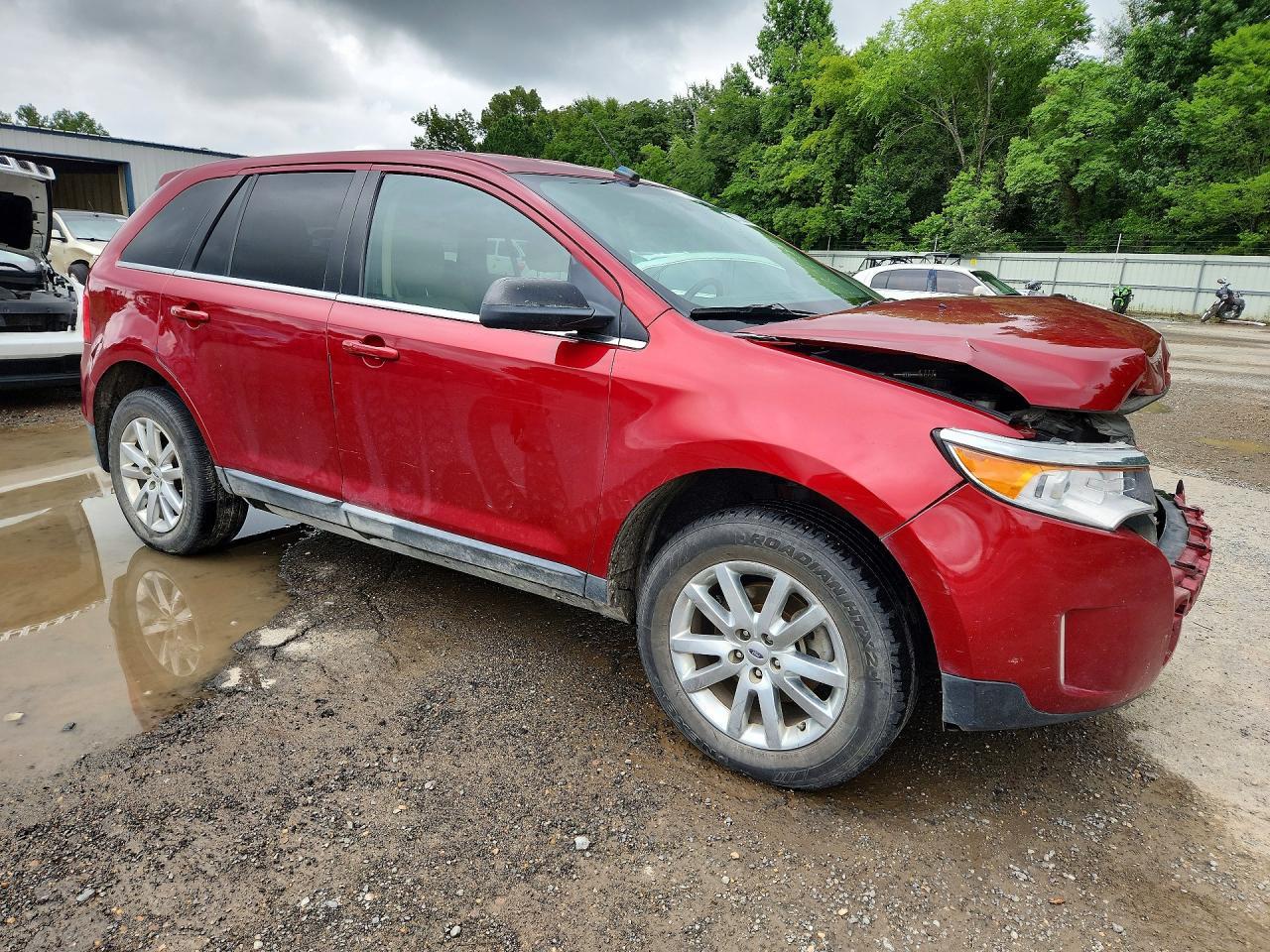 2013 Ford Edge Limited - Фото 4