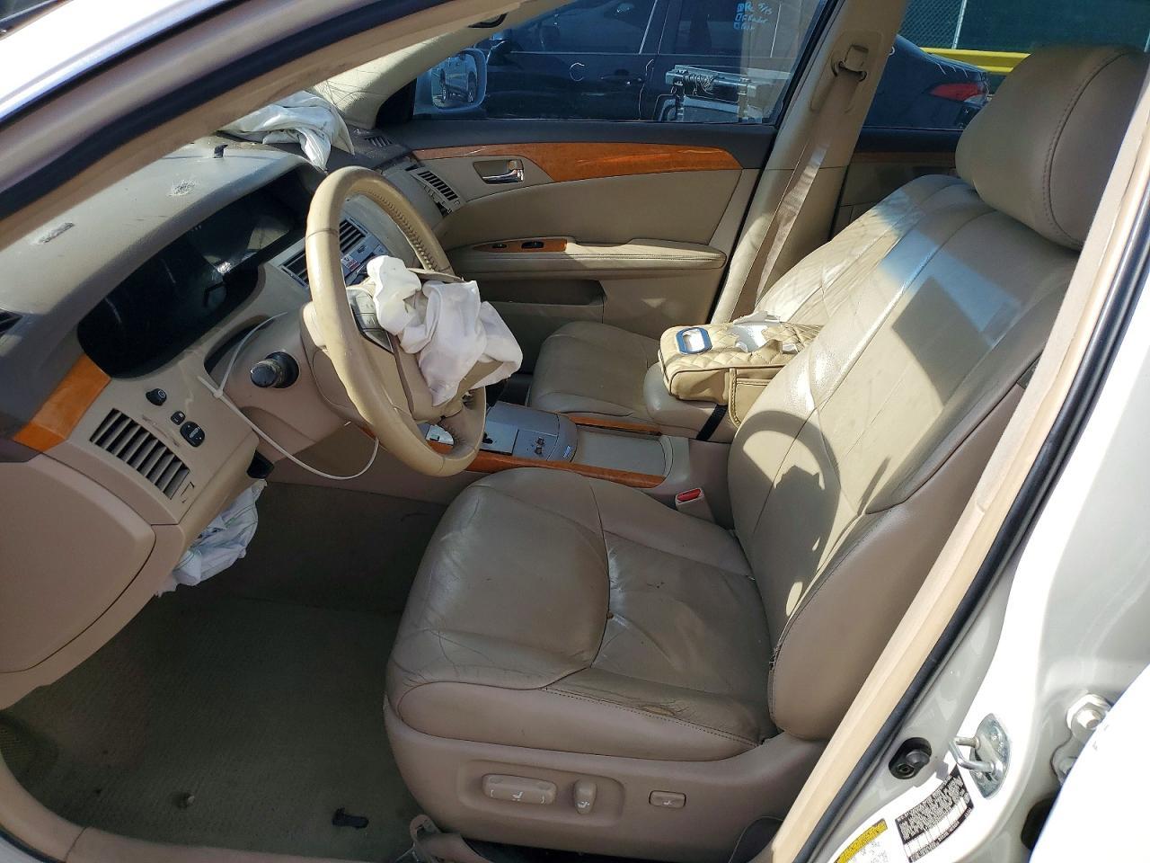 2006 Toyota Avalon Xls - Фото 7