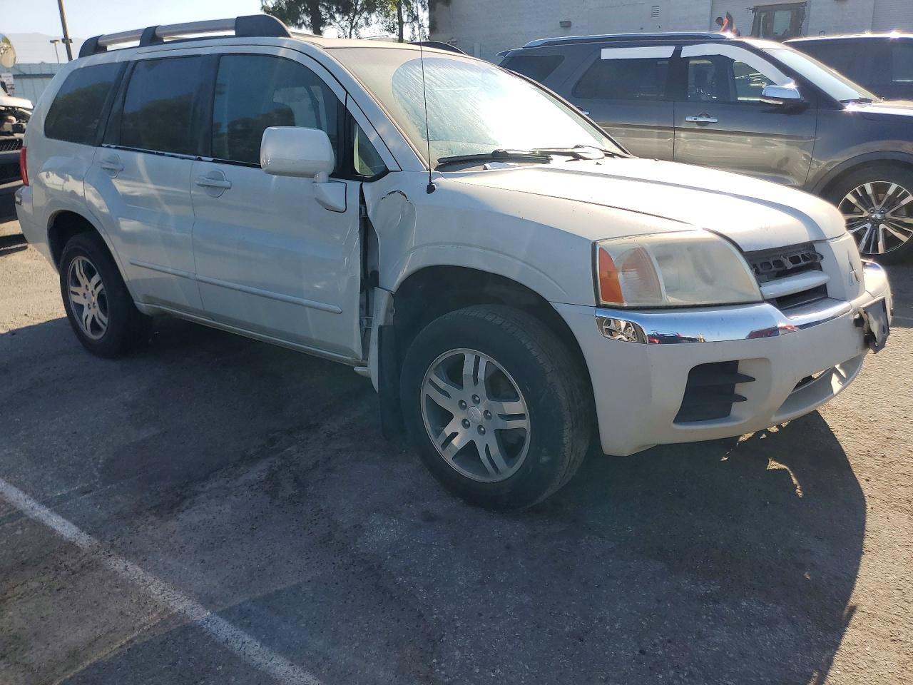2004 Mitsubishi Endeavor Xls - Фото 4
