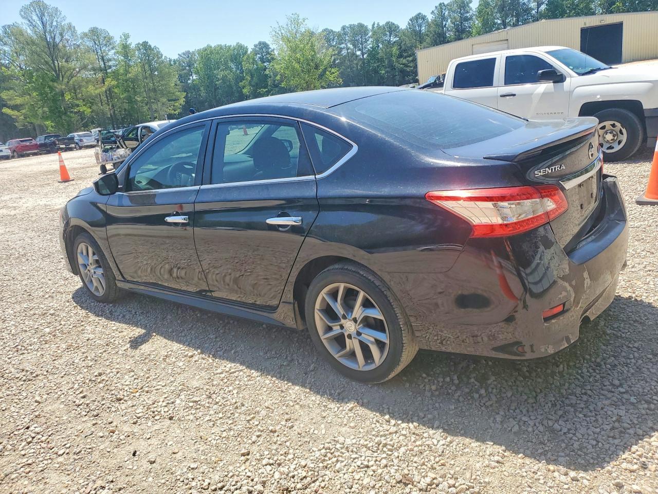 2013 Nissan Sentra S - Image 2