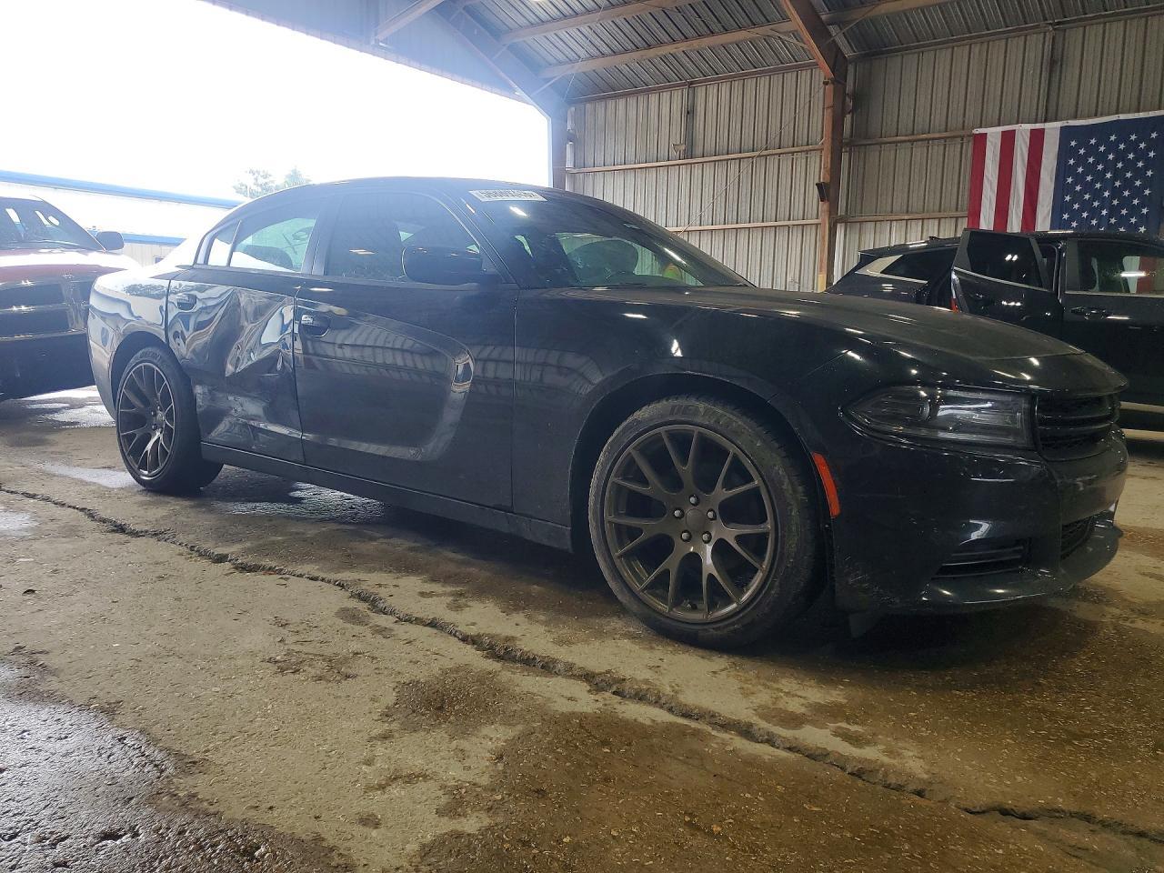 2020 Dodge Charger Sxt - Image 4