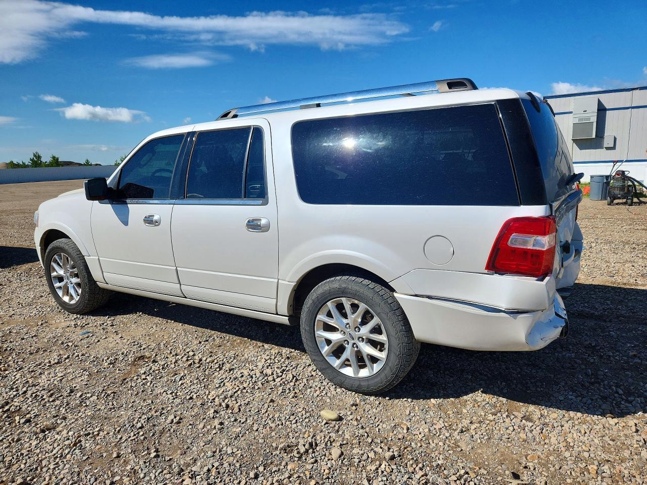 2016 Ford Expedition El Limited - Image 2