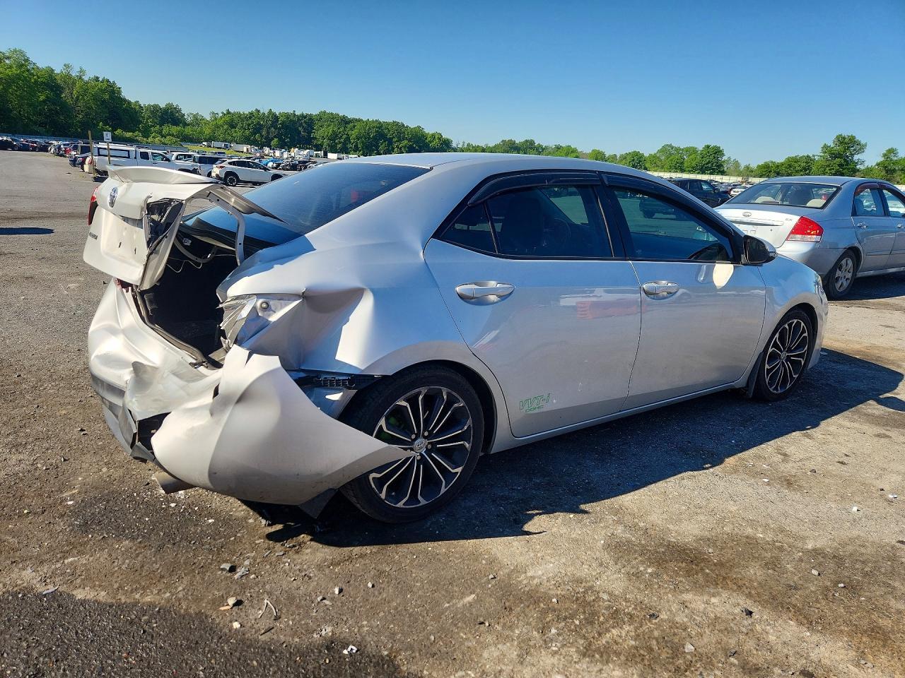 2016 Toyota Corolla S Plus - Image 3