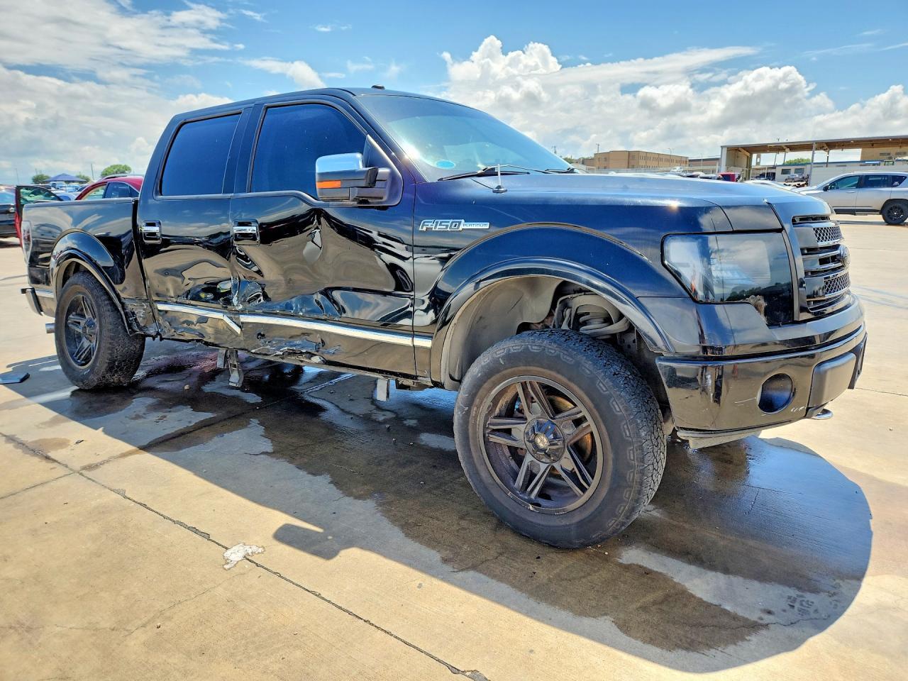 2009 Ford F150 Supercrew - Фото 4