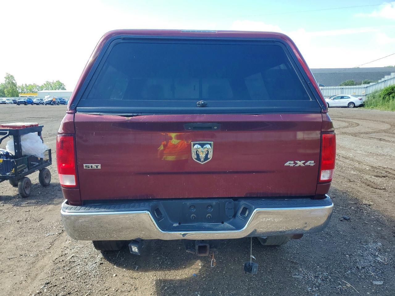 2018 Ram 2500 Slt - Image 6