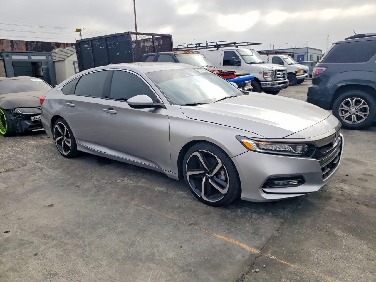 2020 Honda Accord Sport - Фото 4