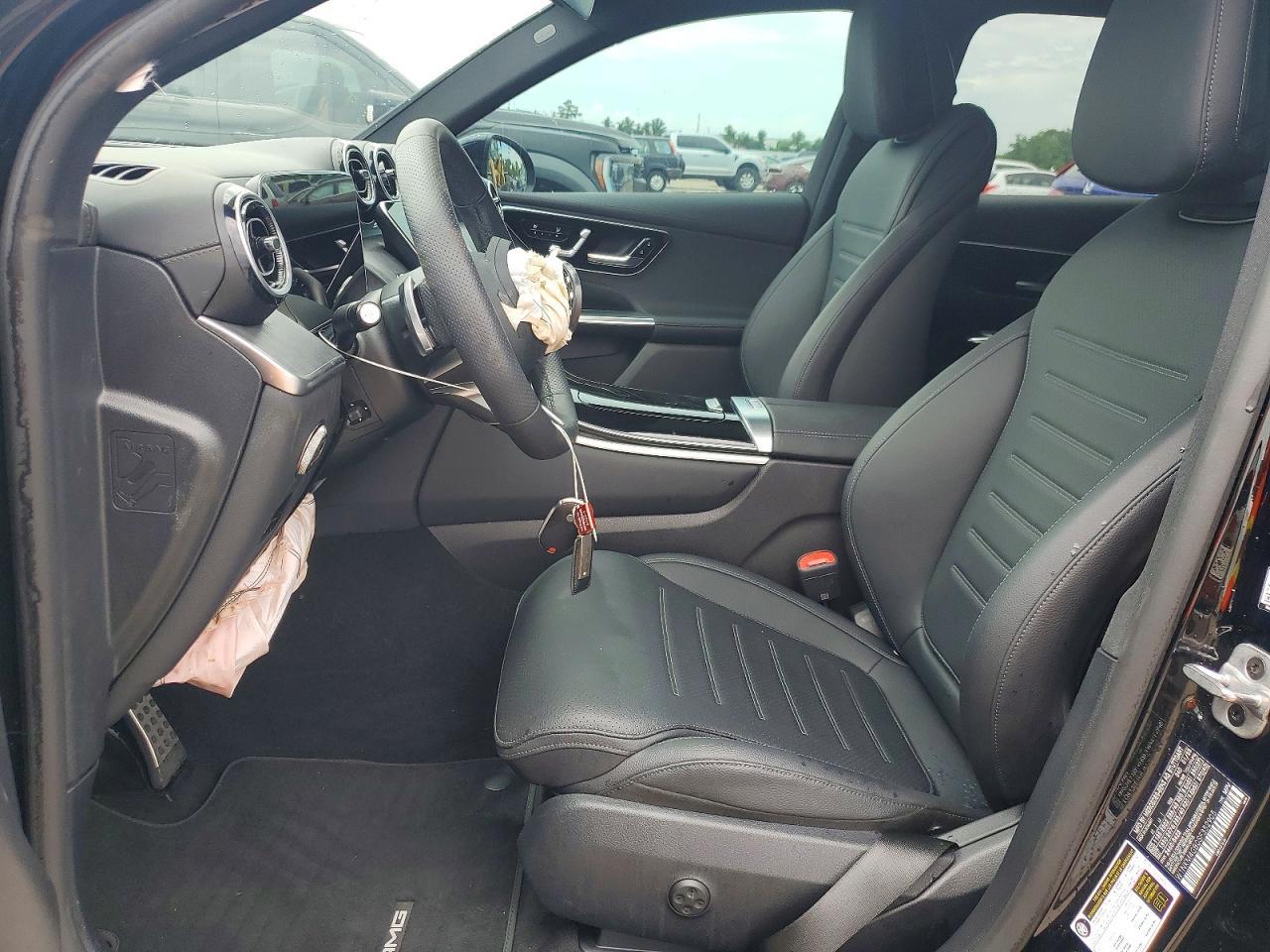 2025 Mercedes-Benz Glc 300 - Фото 7